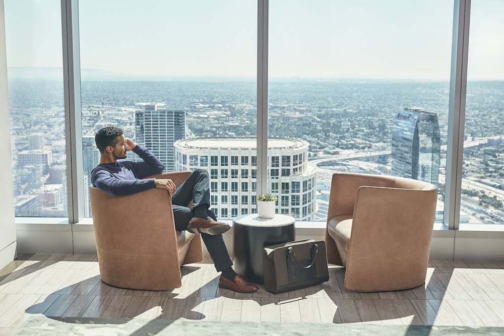 숙박 시설 내 편의 시설/서비스