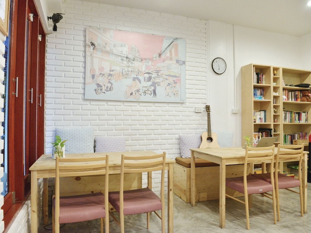 로비 좌석 공간