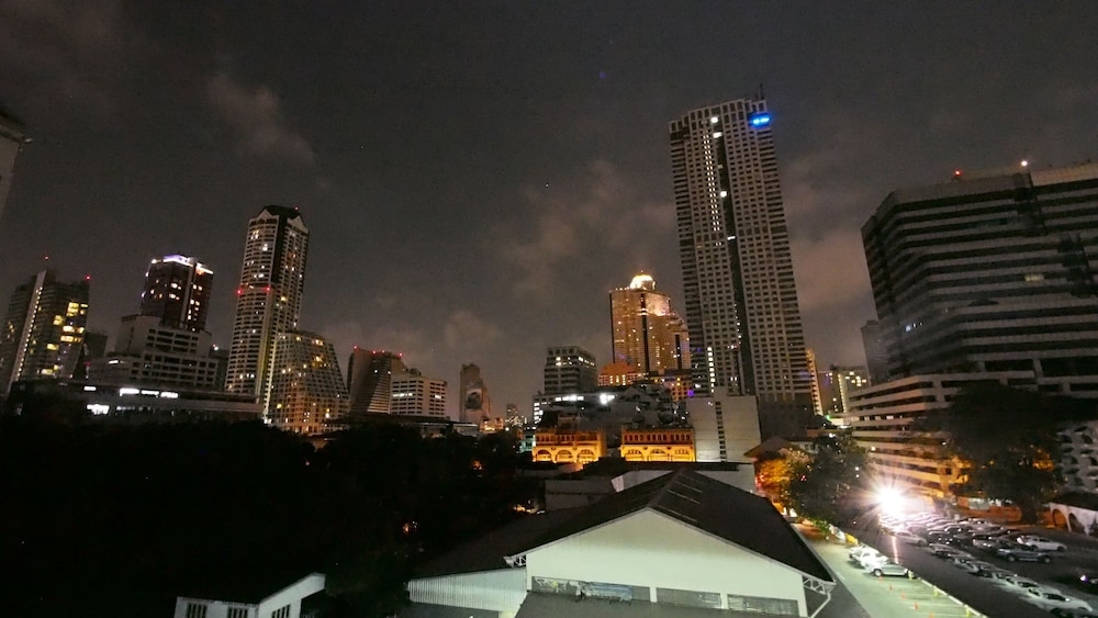 숙박 시설의 전망