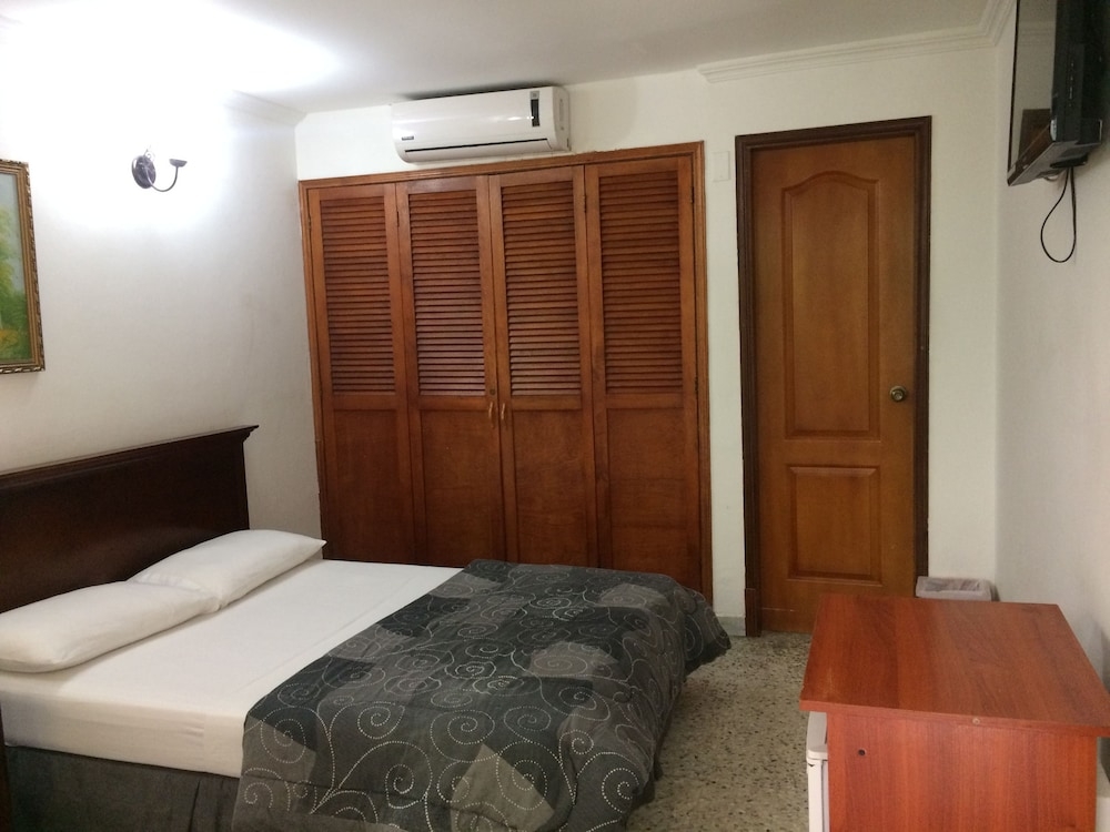 객실에서 보이는 전망