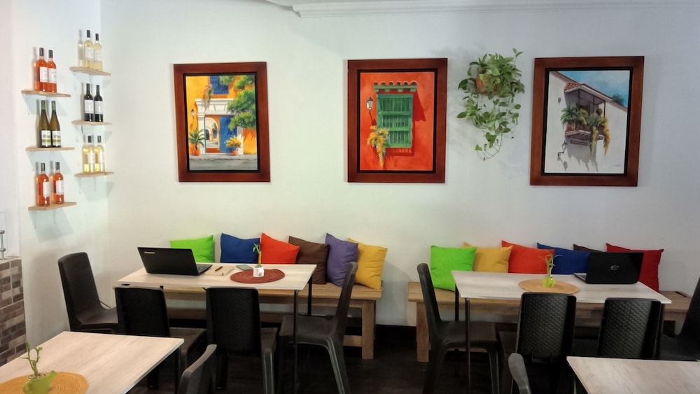 숙박 시설 내 편의 시설/서비스