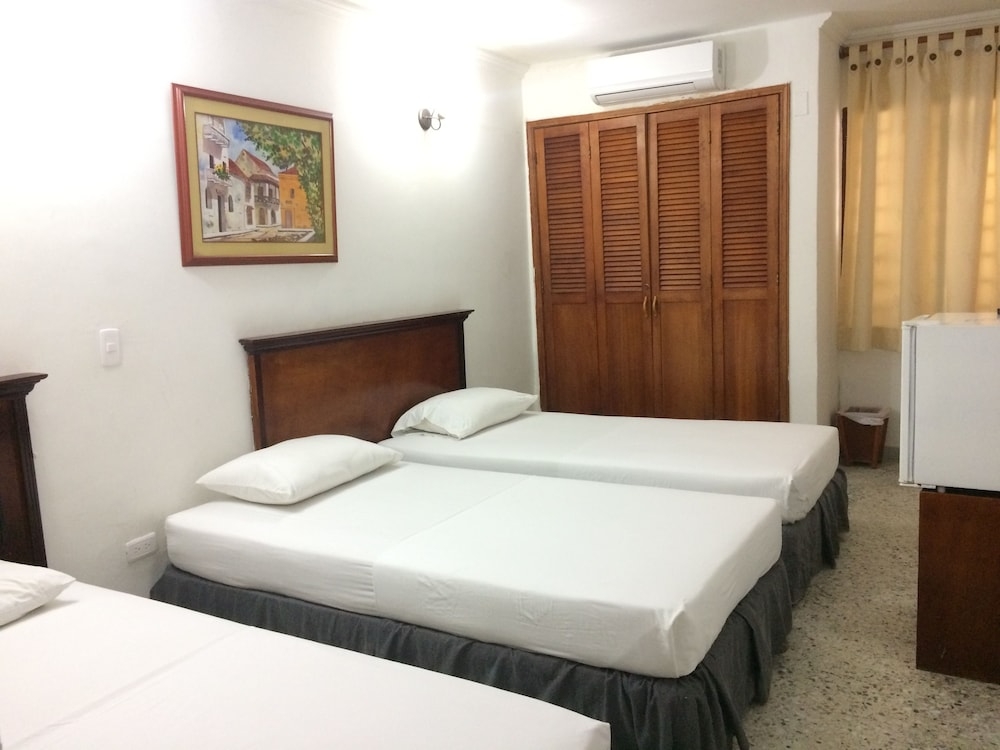 객실에서 보이는 전망