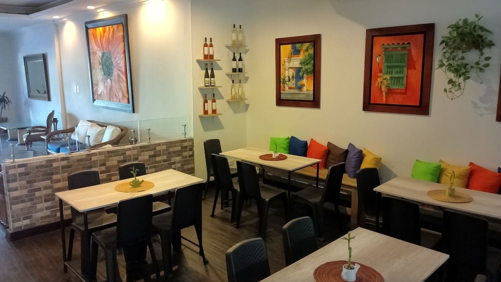 아침 식사 공간