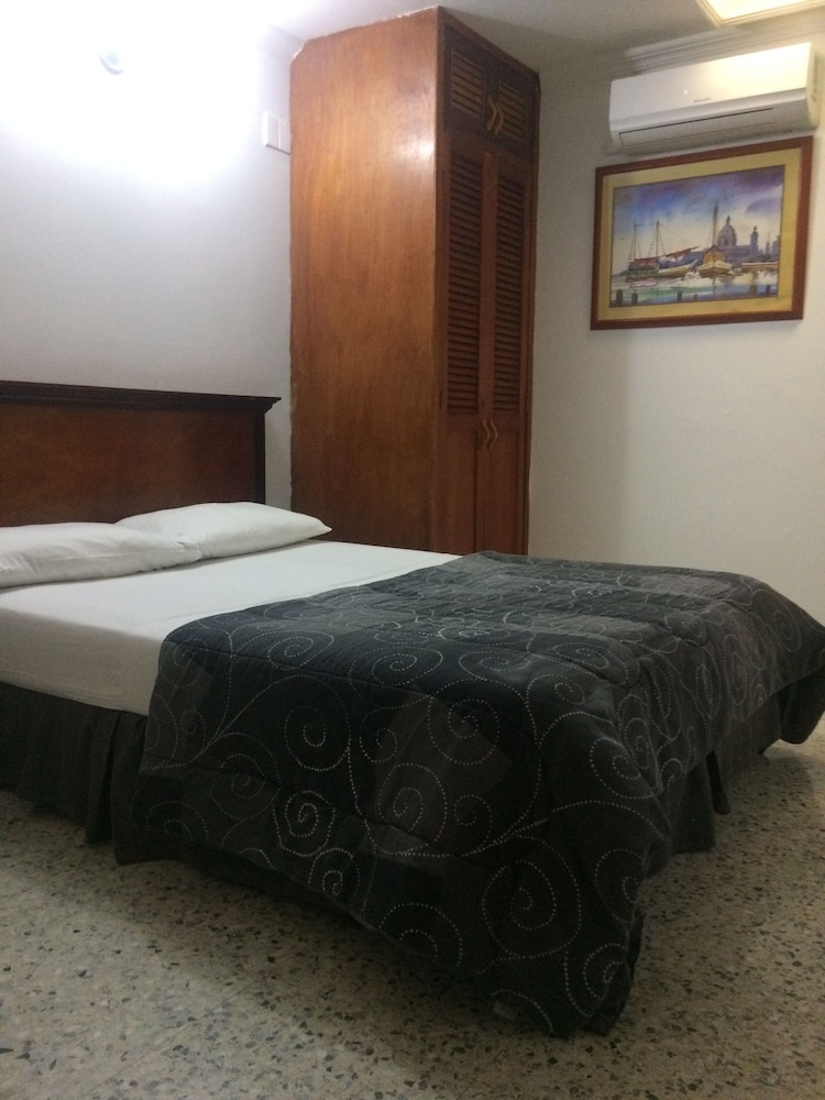 객실에서 보이는 전망