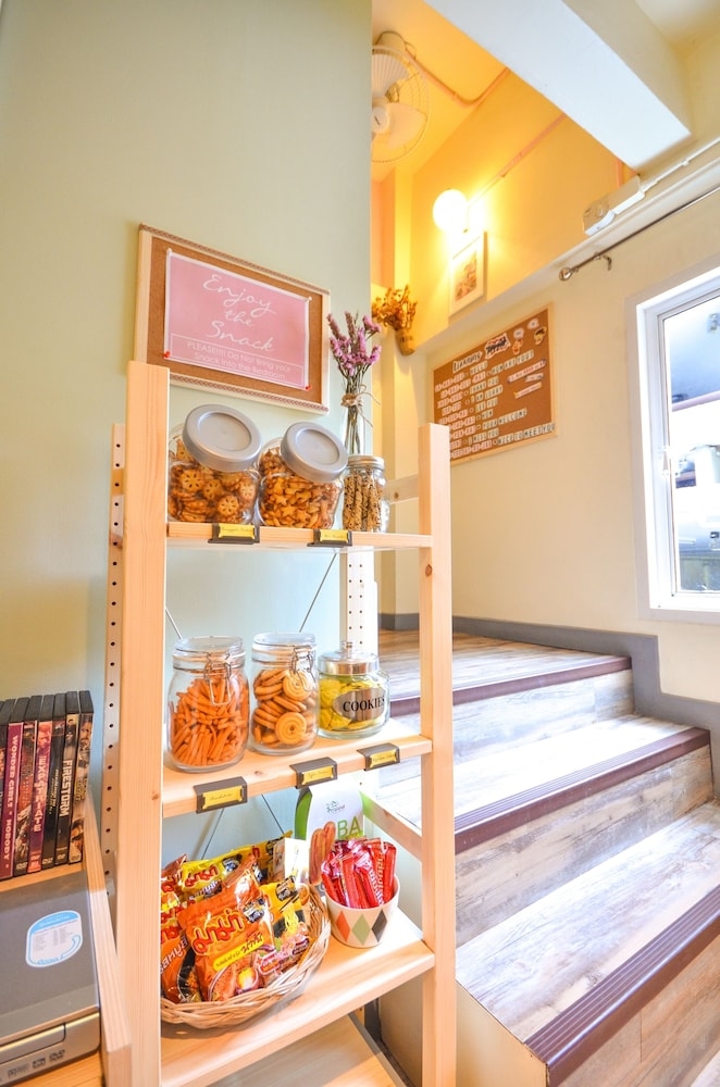 숙박 시설 내 편의 시설/서비스