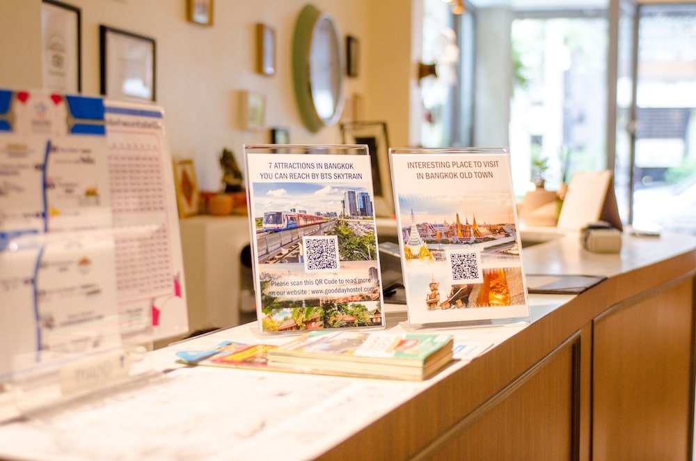 숙박 시설 내 편의 시설/서비스