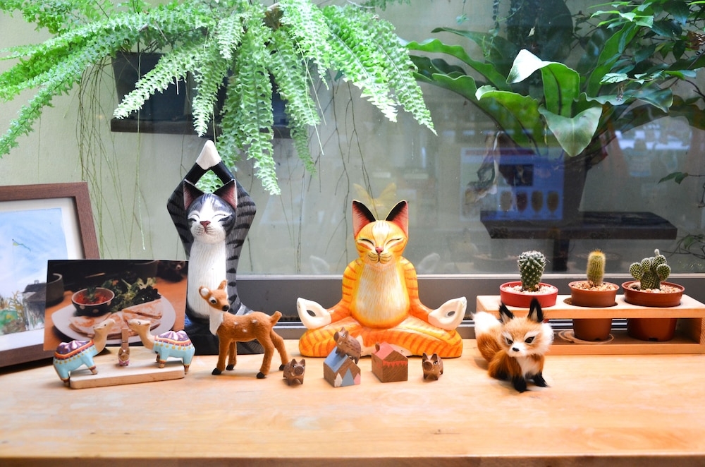 숙박 시설 내 편의 시설/서비스