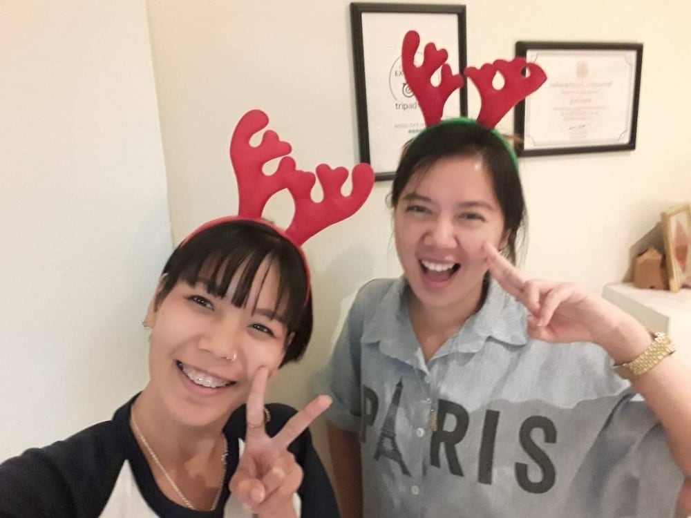 체크인/체크아웃 키오스크