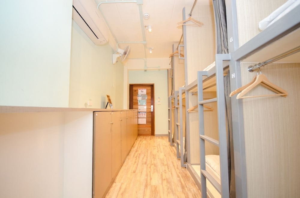 객실에서 보이는 전망