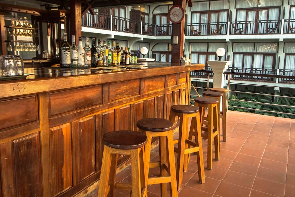 바(숙박 시설 내)