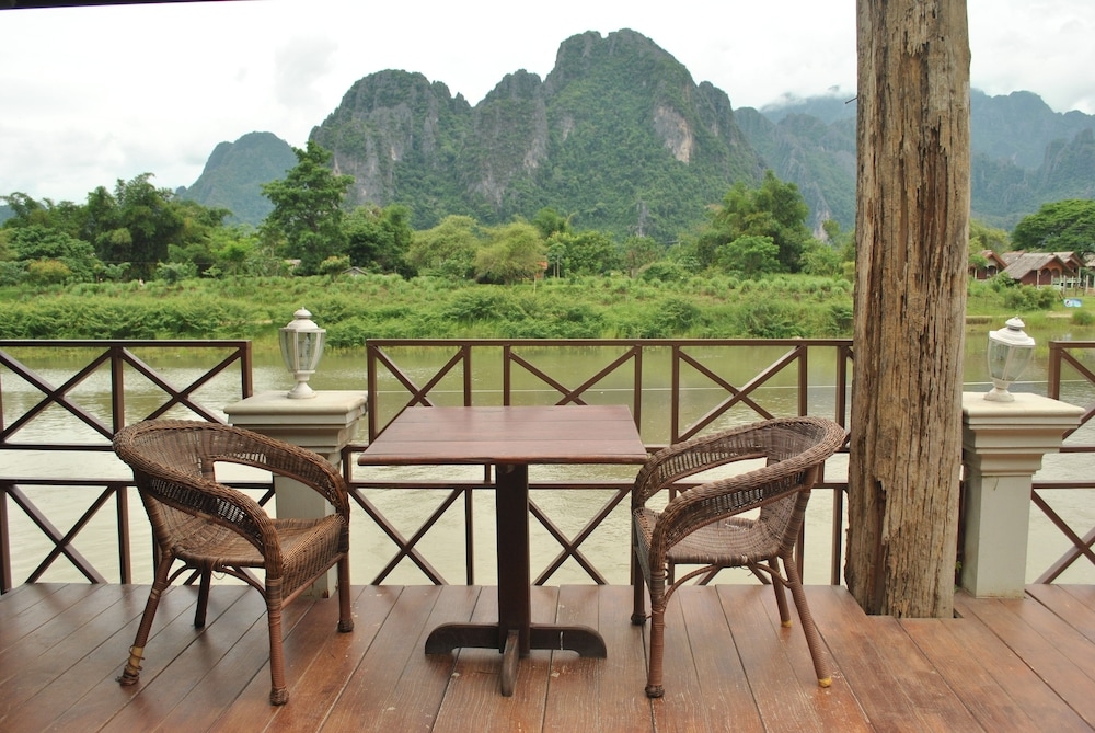 바(숙박 시설 내)