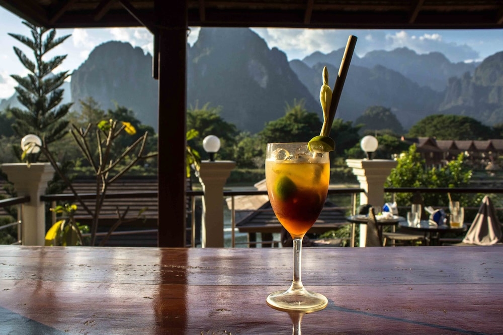 바(숙박 시설 내)