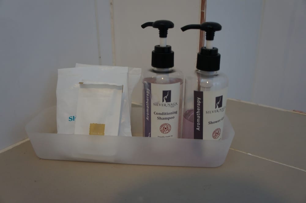 욕실 편의 시설