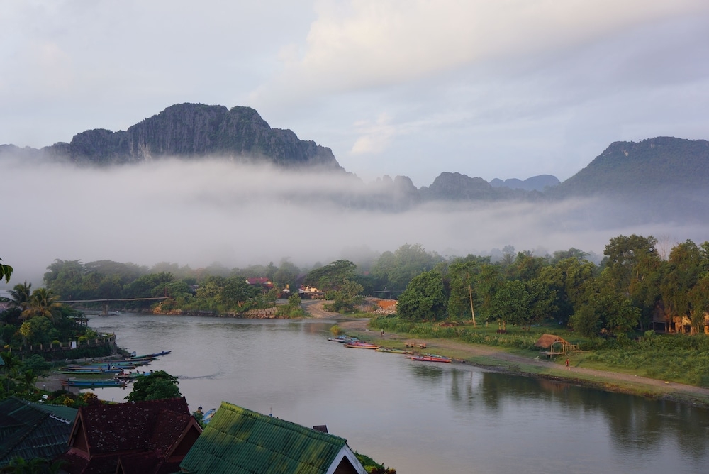 숙박 시설의 전망