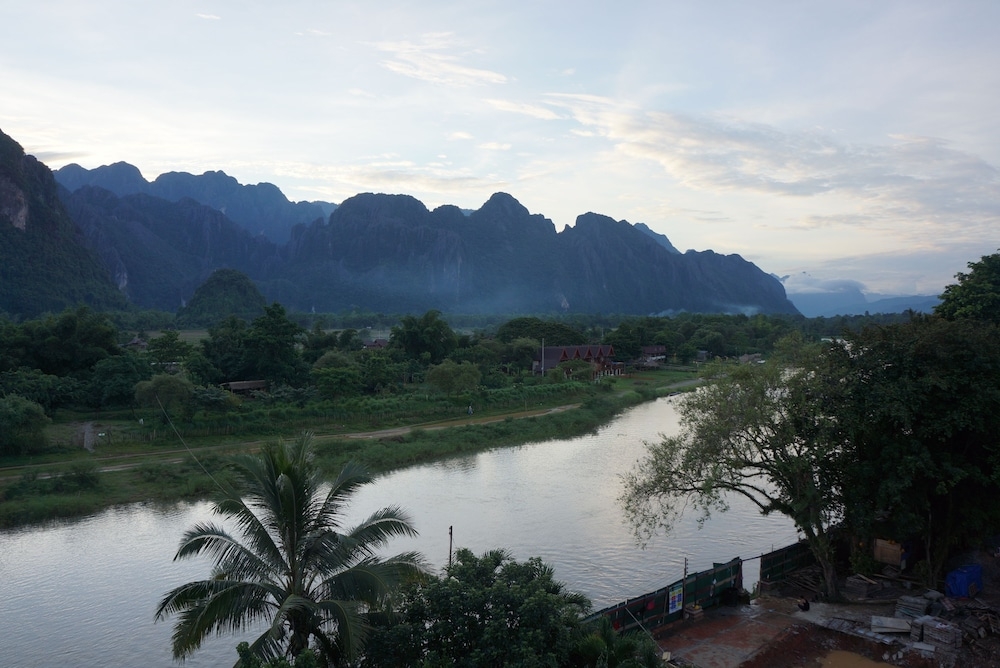 숙박 시설의 전망