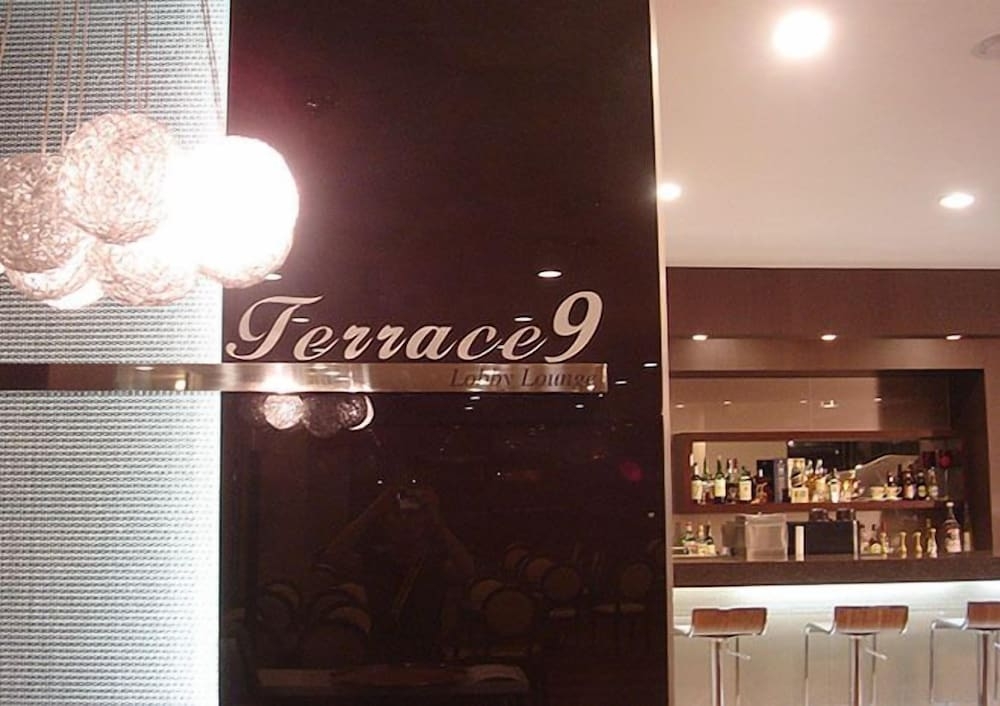 바(숙박 시설 내)