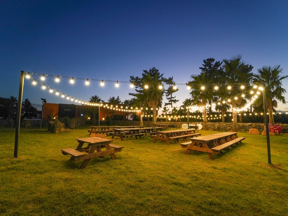 BBQ/피크닉 공간