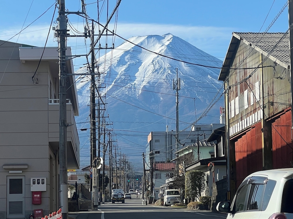 숙박 시설의 전망