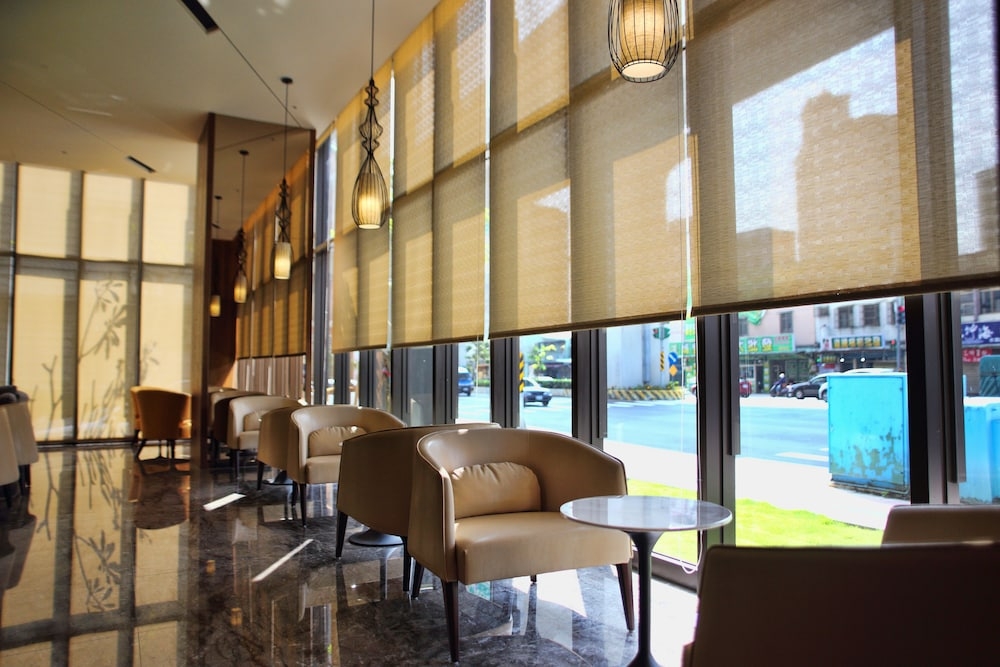 로비 좌석 공간