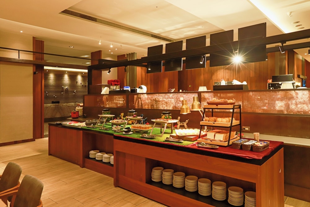 아침 식사 공간