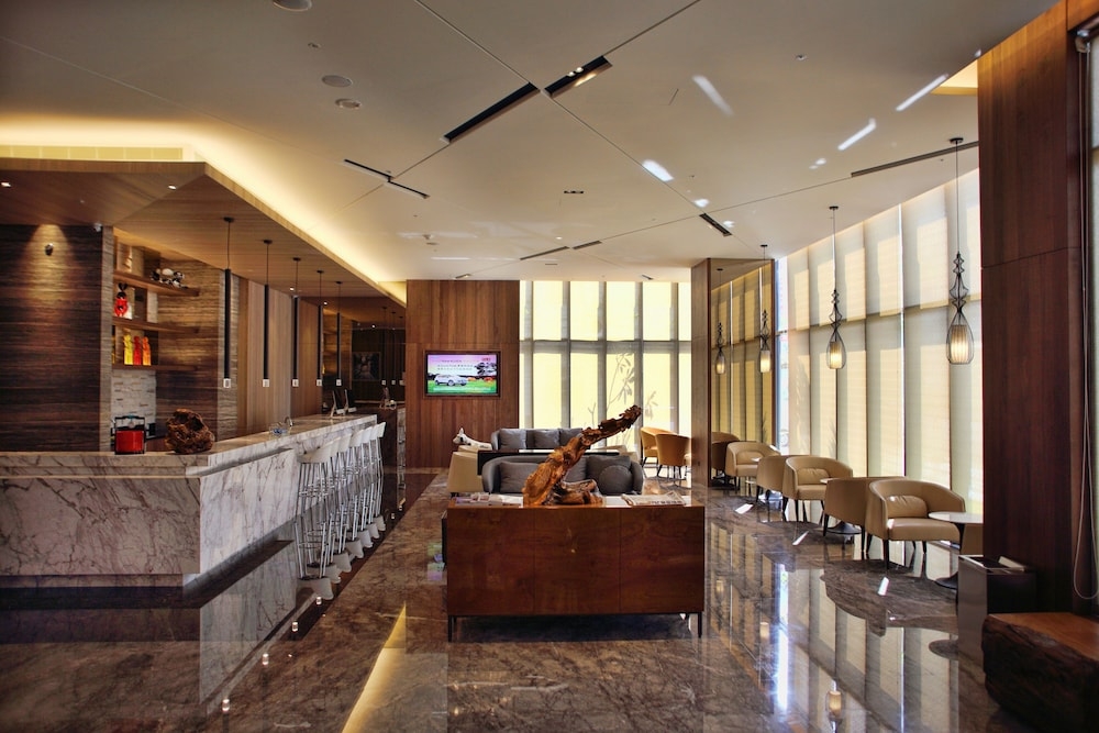 로비 좌석 공간