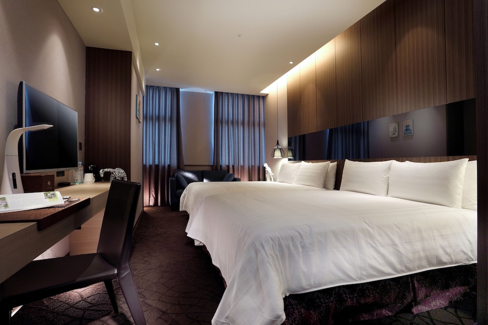 객실에서 보이는 전망