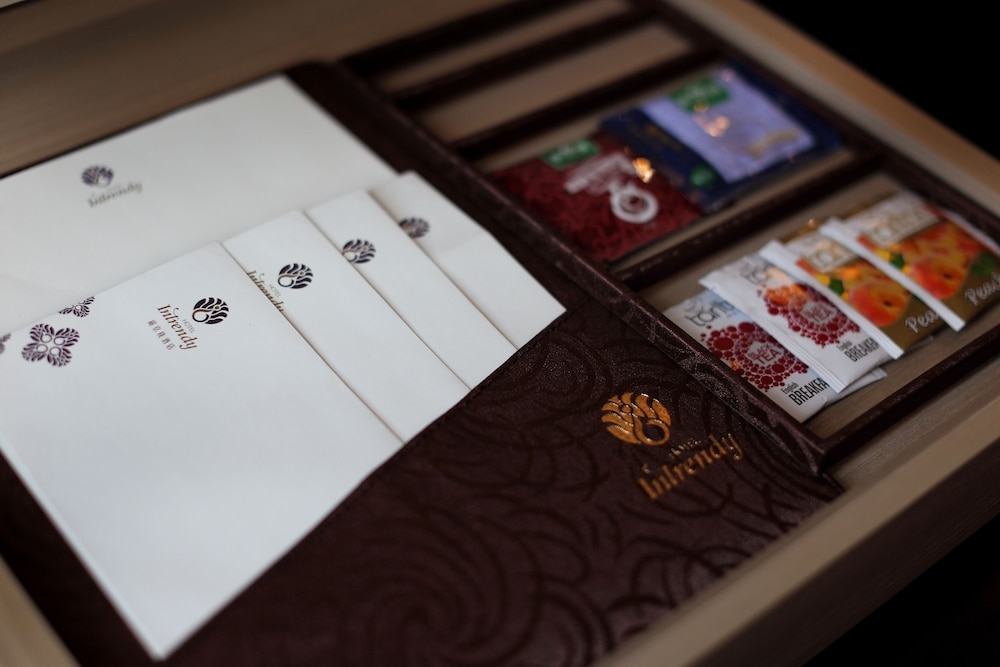 객실 내 편의 시설/서비스