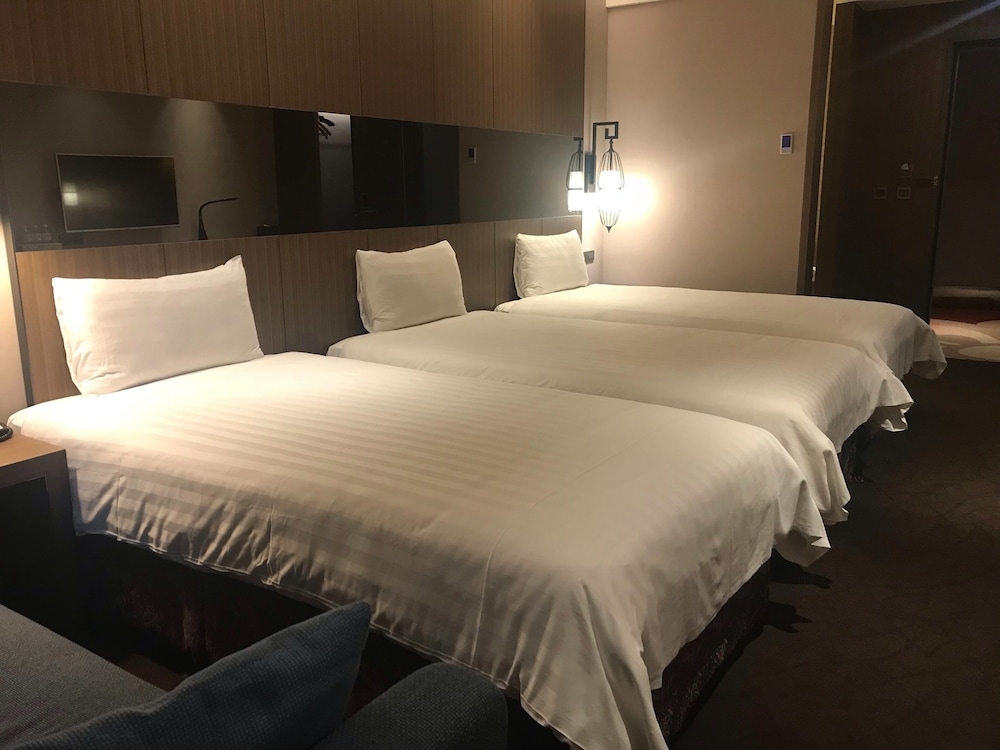 객실에서 보이는 전망