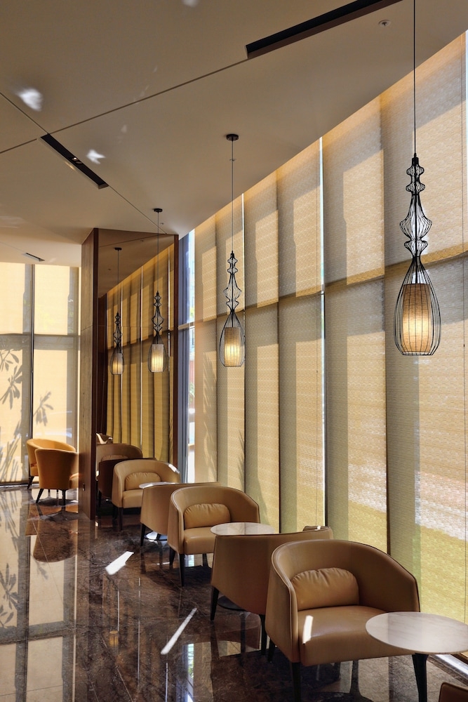 로비 좌석 공간