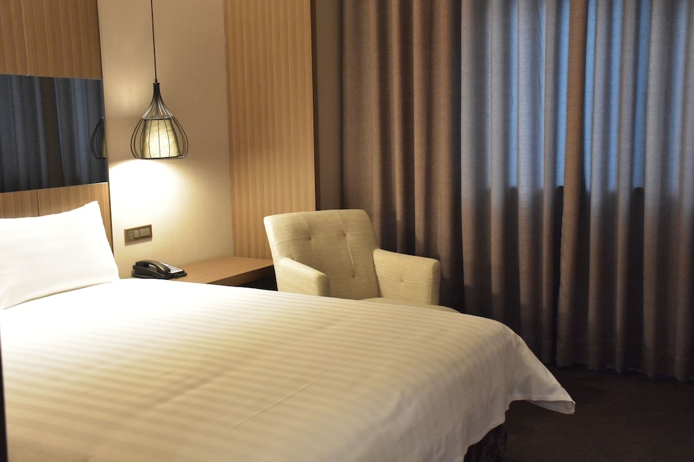 객실에서 보이는 전망