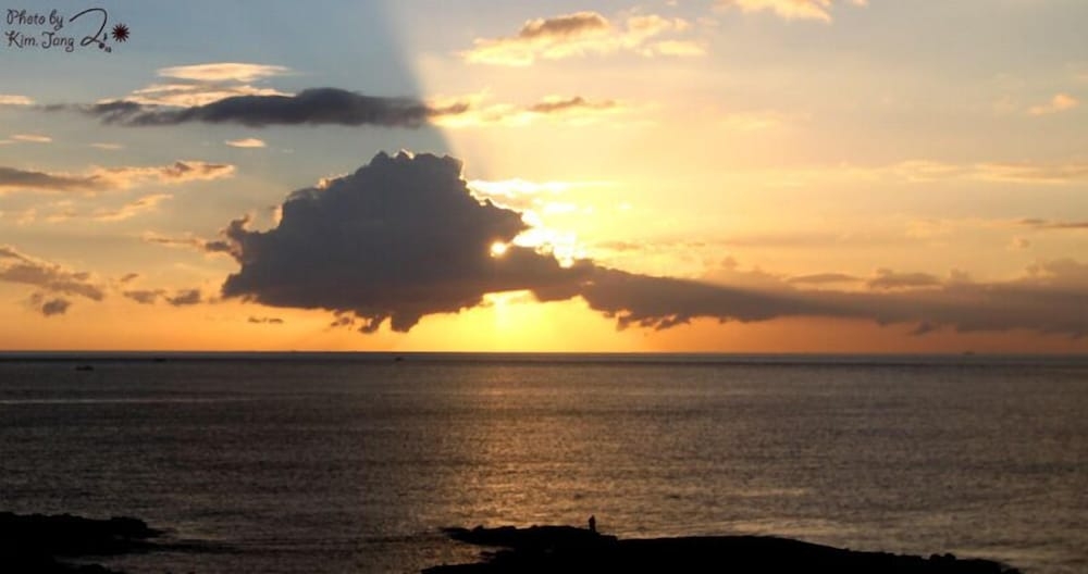 객실에서 보이는 전망