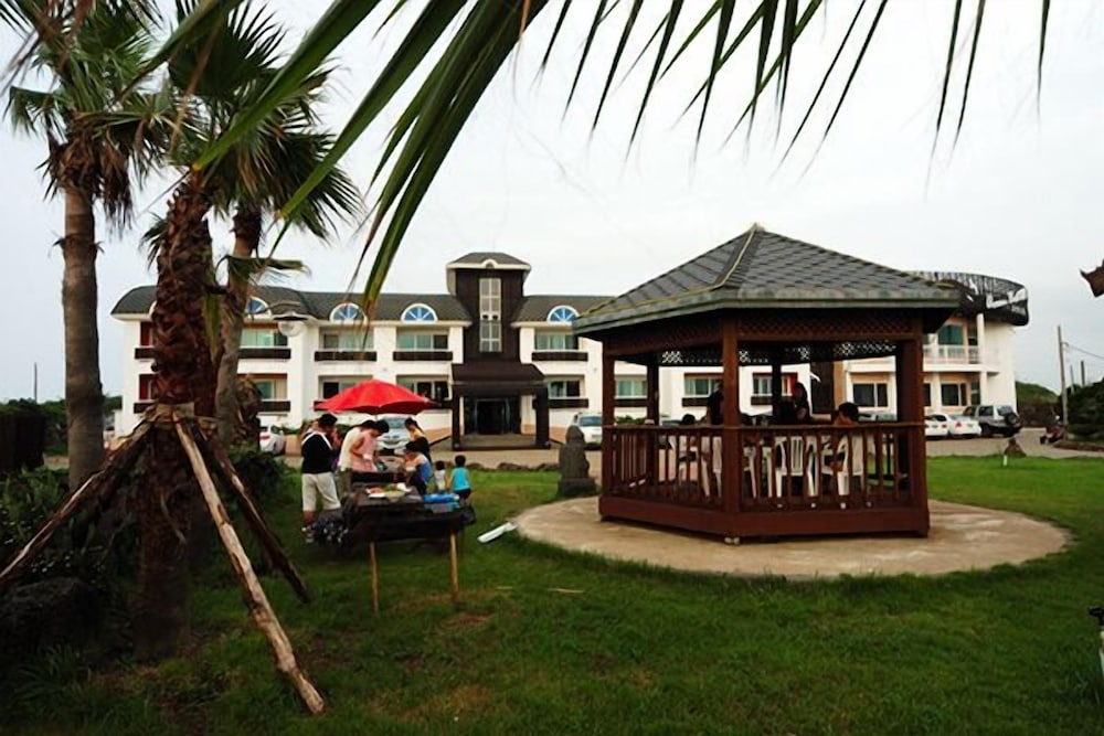 숙박 시설 내 편의 시설/서비스