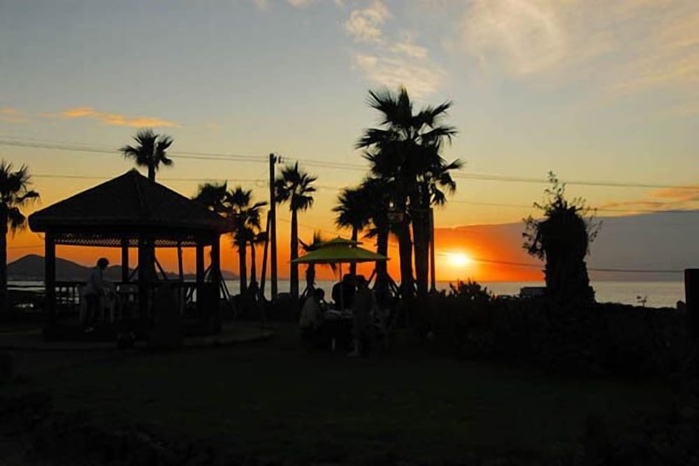 숙박 시설 내 편의 시설/서비스