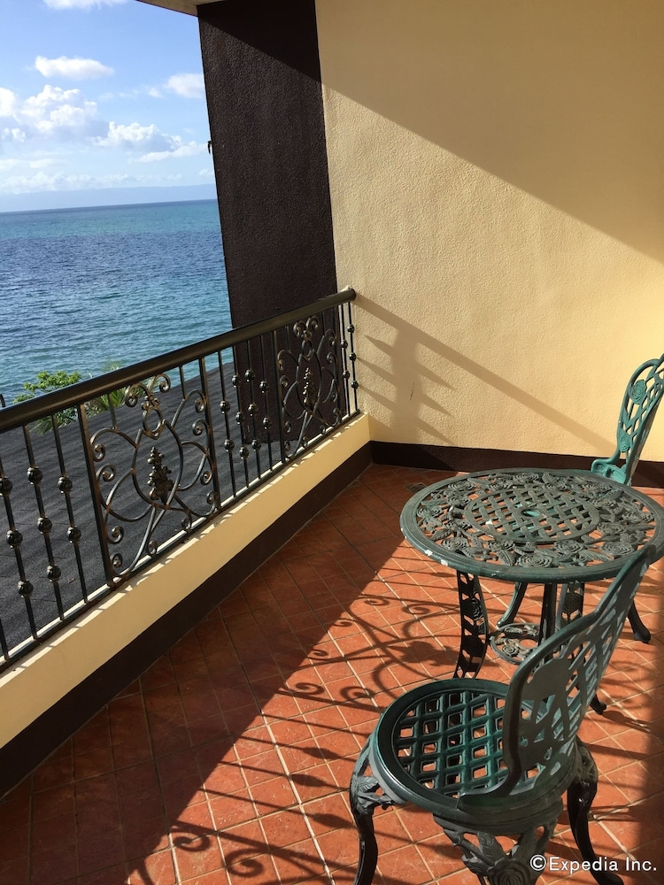 객실에서 보이는 전망