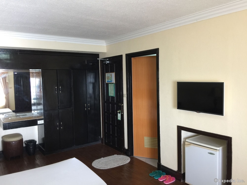 객실 내 편의 시설/서비스