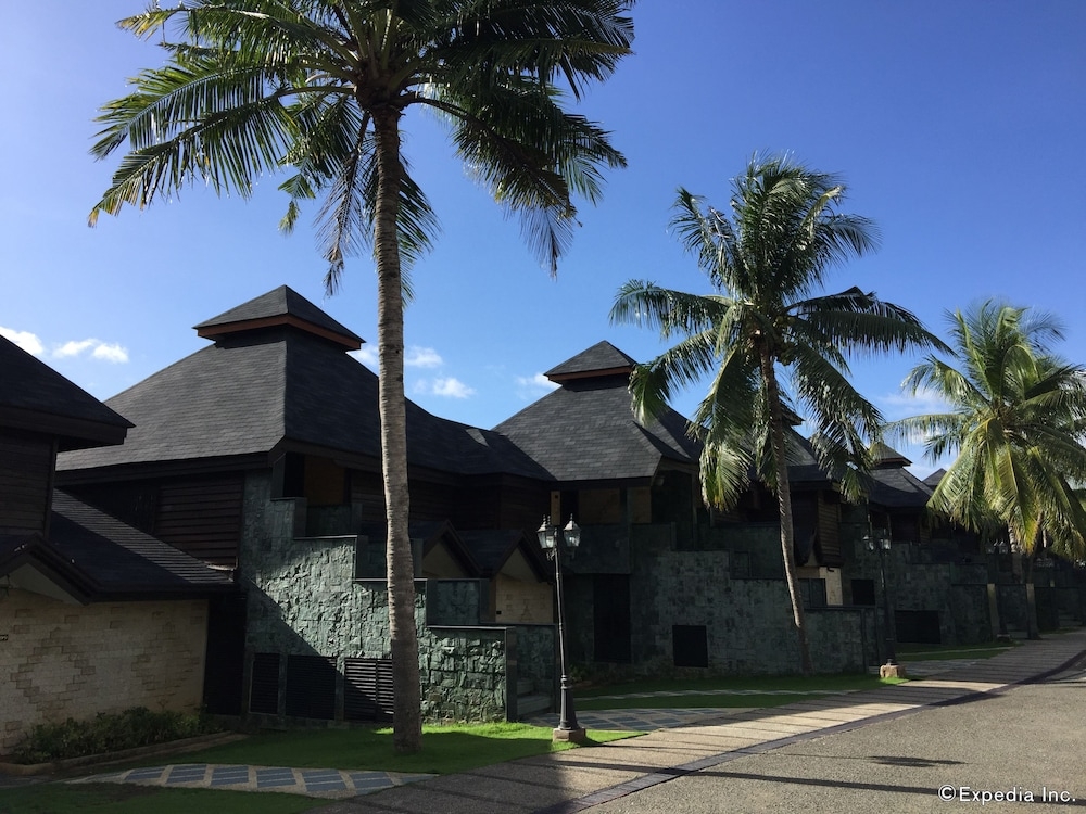 숙박 시설 구내