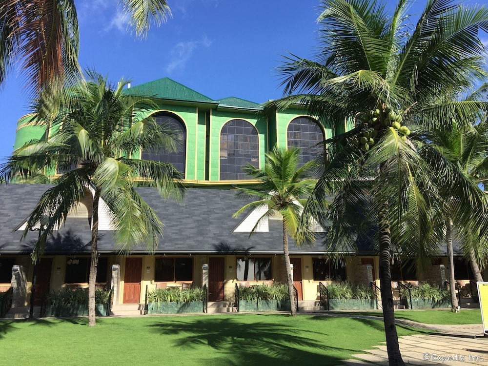 숙박 시설 정면