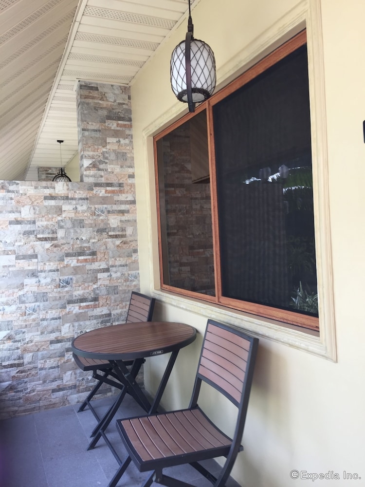 객실에서 보이는 전망