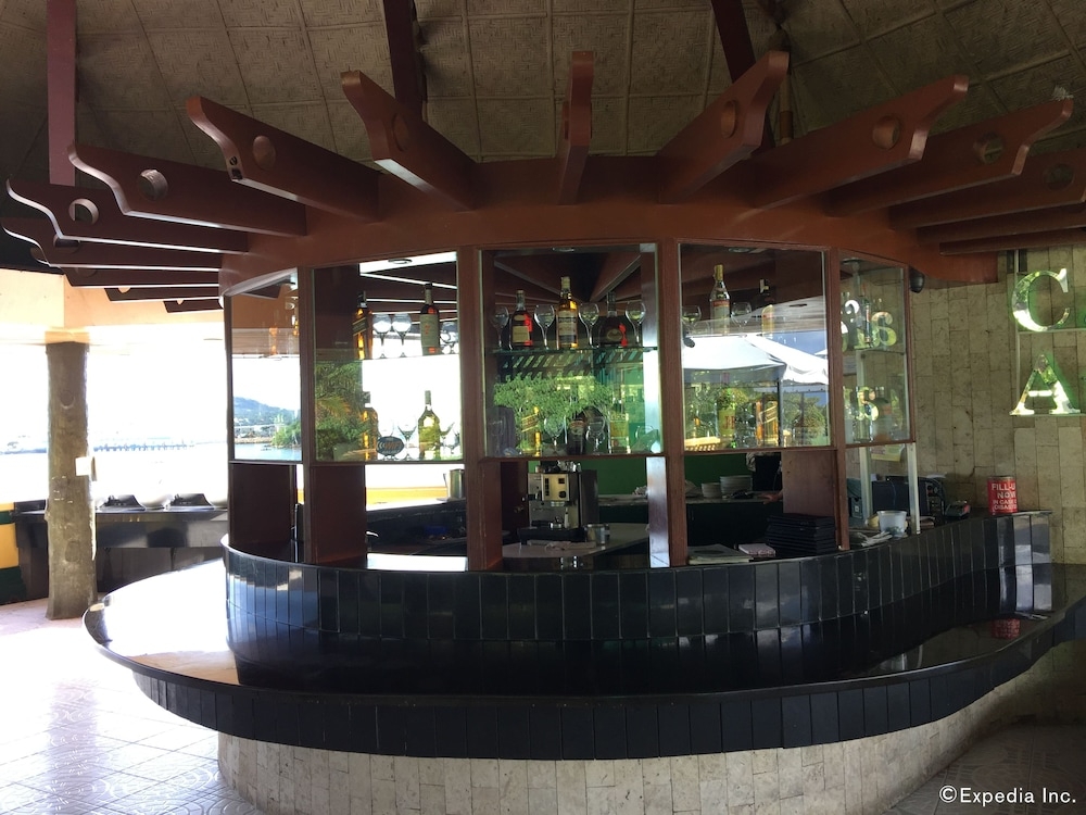 바(숙박 시설 내)