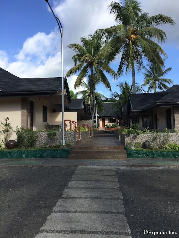 숙박 시설 구내