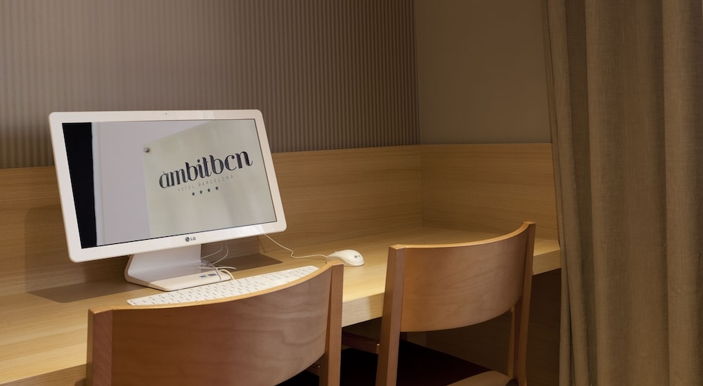 로비 좌석 공간