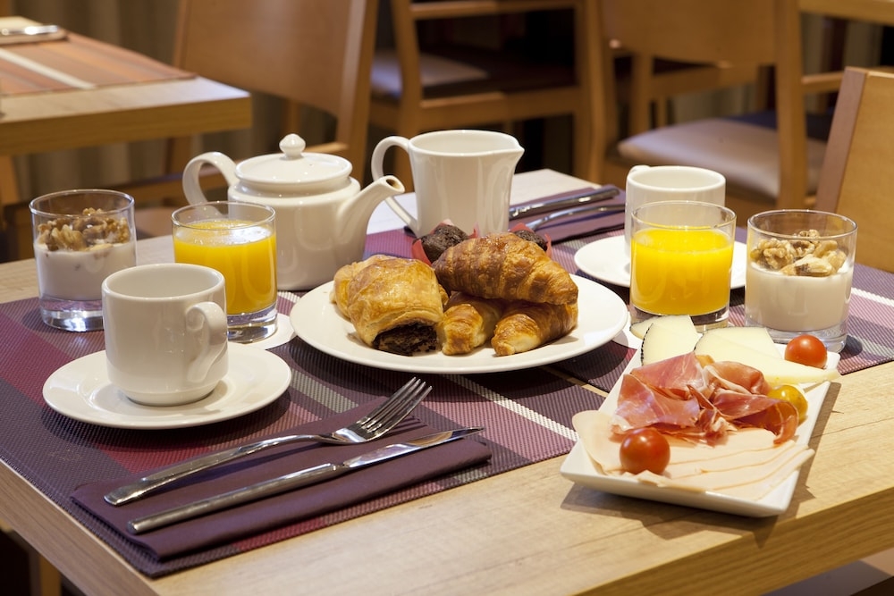 아침 식사 공간