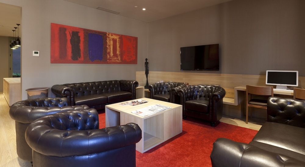 로비 좌석 공간