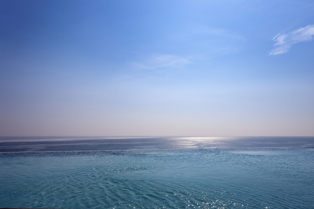 객실에서 보이는 전망