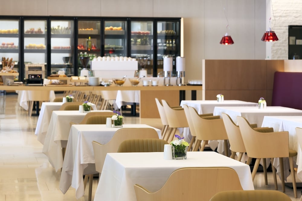 아침 식사 공간