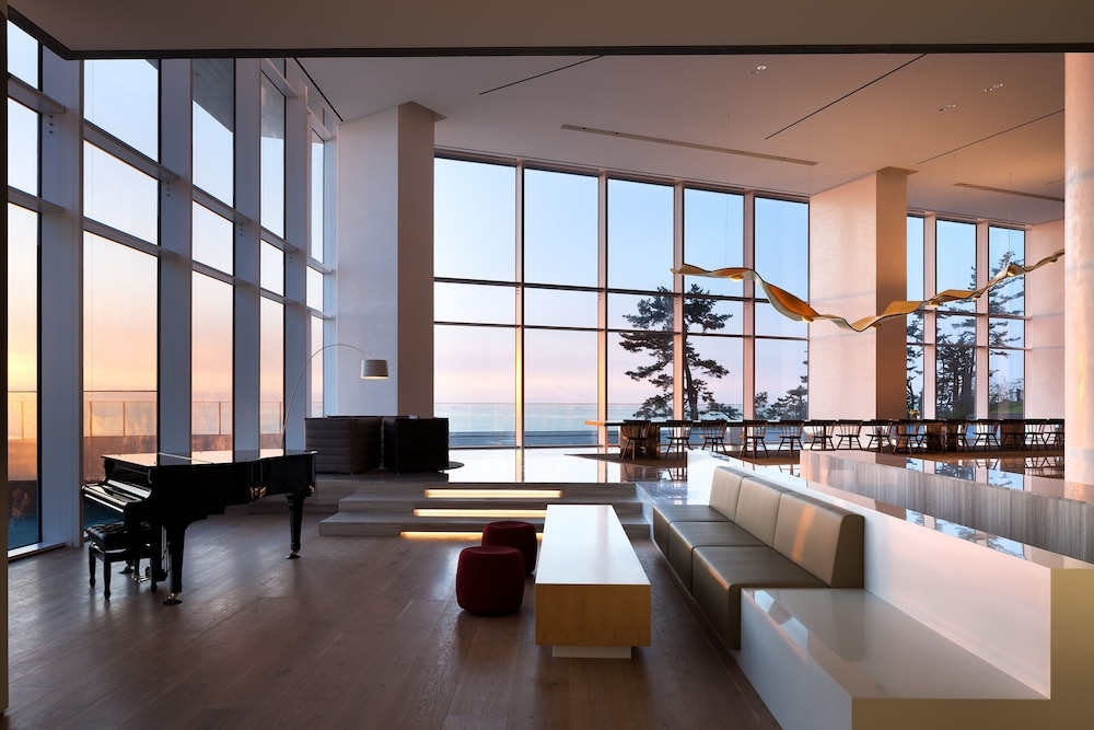 바(숙박 시설 내)