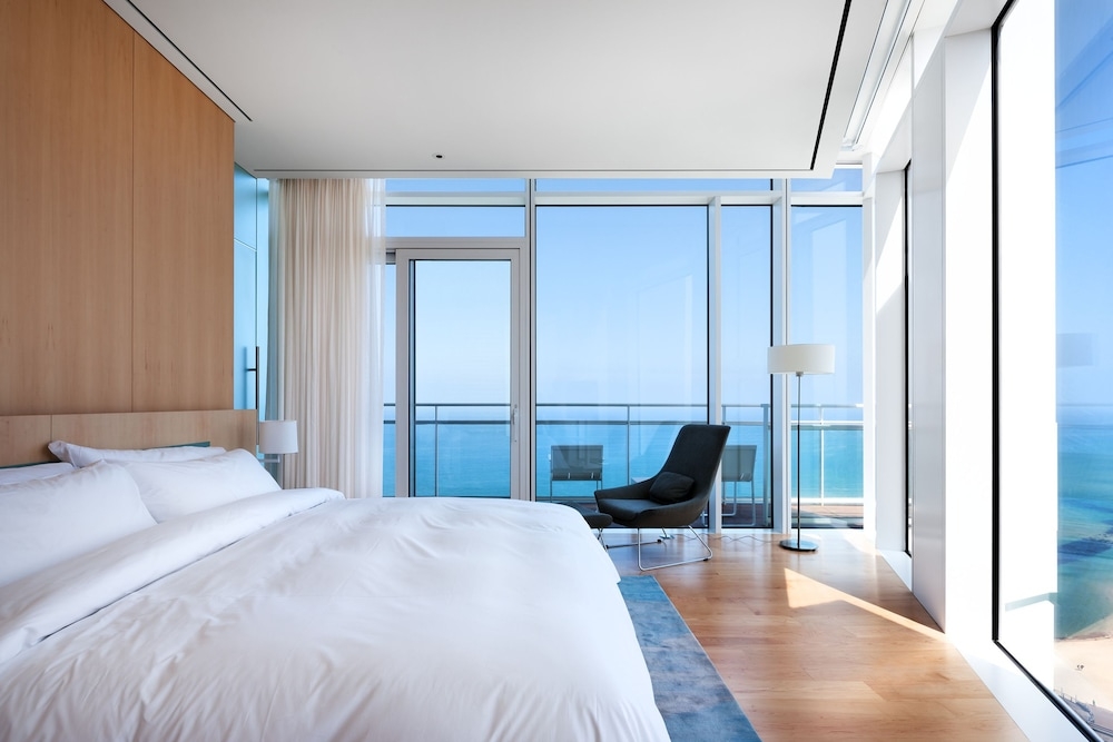 객실에서 보이는 전망