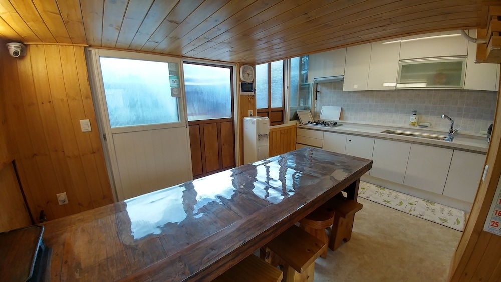 아침 식사 공간