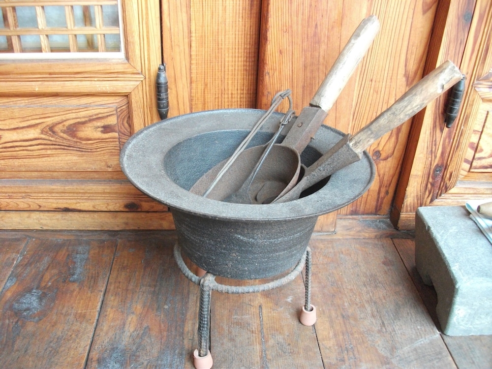 숙박 시설 내 편의 시설/서비스