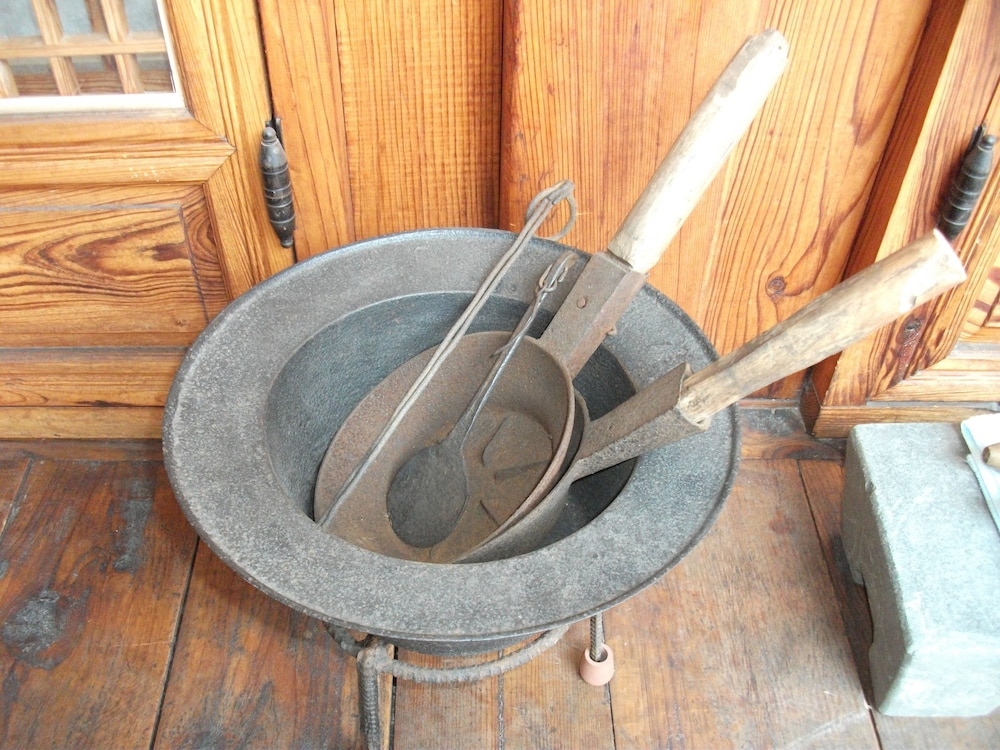 숙박 시설 내 편의 시설/서비스